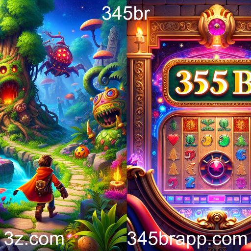 Descubra o Mundo dos Jogos de Aventura no 345br