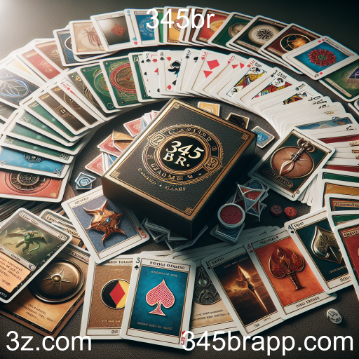 A Magia dos Jogos de Cartas